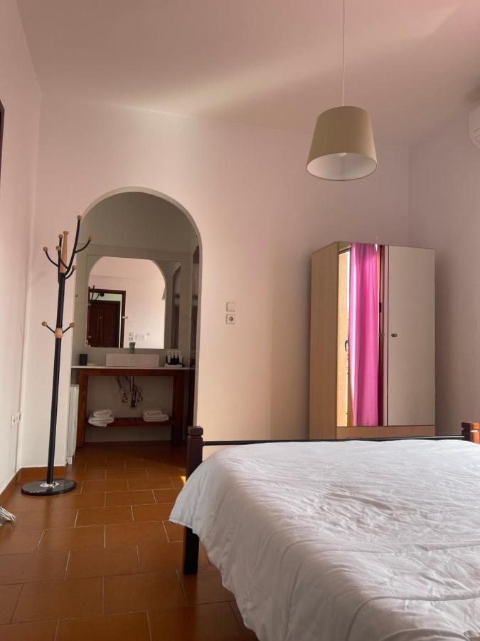 Kapodistriou Apartments Aegina Exterior foto